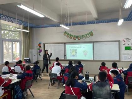 句容碧桂园学校融合初中英语公开课.jpg