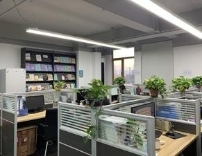 办公区域