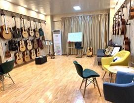 合肥指尖吉他工作室