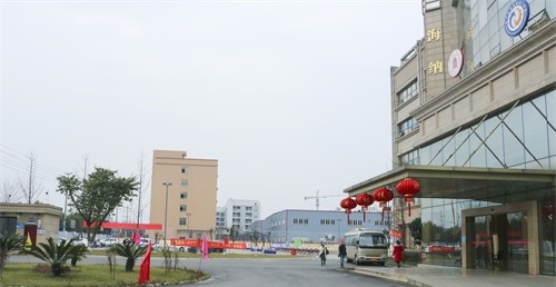 四川科华高级技工学校