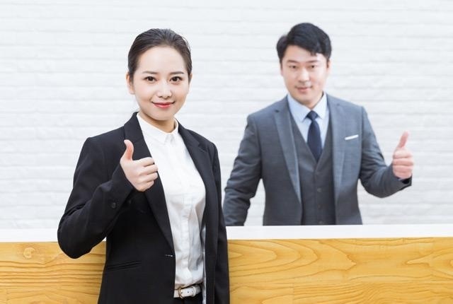 责任心强的专职辅导老师