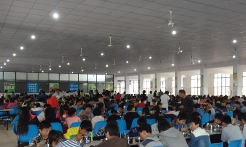 太原晋源区高级职业中学