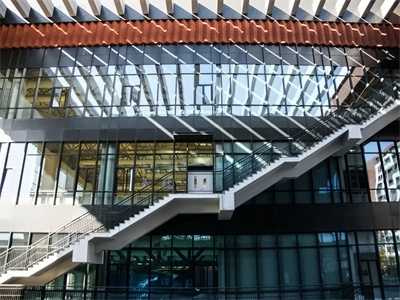 凯文国际音乐班楼面