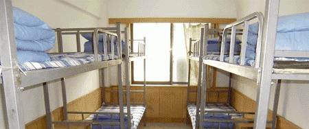 黄冈电子信息学校2020年宿舍条件