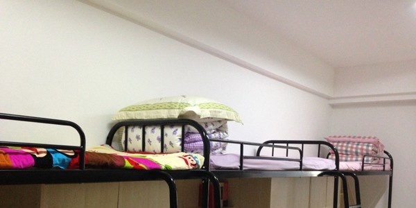 保定女子职业中专学校2022年宿舍条件