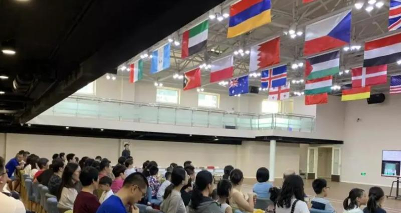 北京明诚外国语学校小学部2023年入学考试2