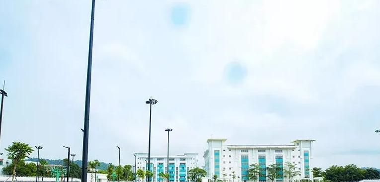 广州国际学校( 祈福英语实验学校)