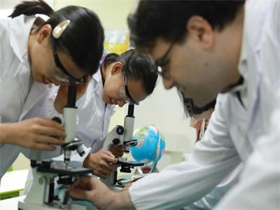 学生活动——生物实验
