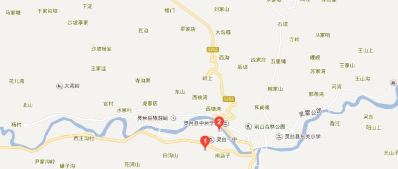 灵台职教中心