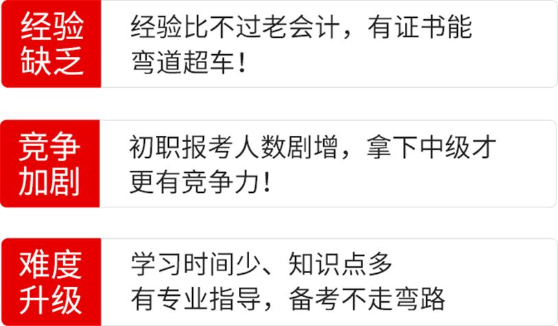 攻关中职，你需要一份科学的备考规划