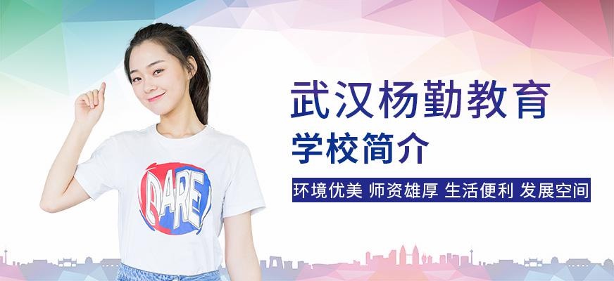 武汉杨勤教育学校简介