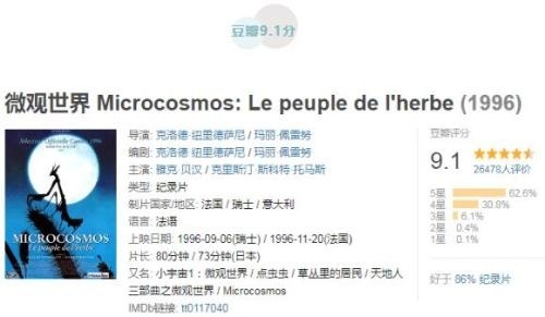 微观世界Microcosmos.jpg