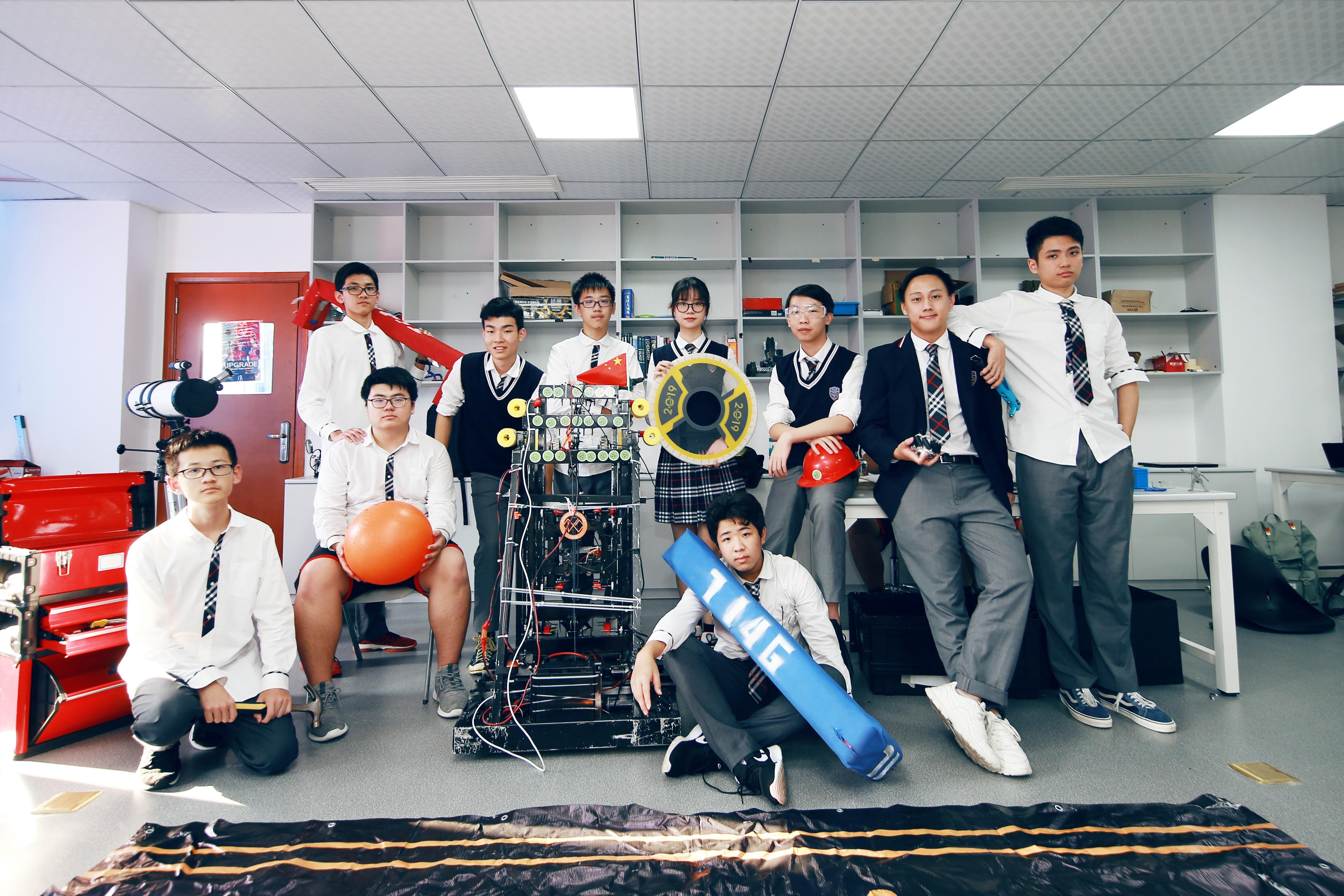 FRC机器人社