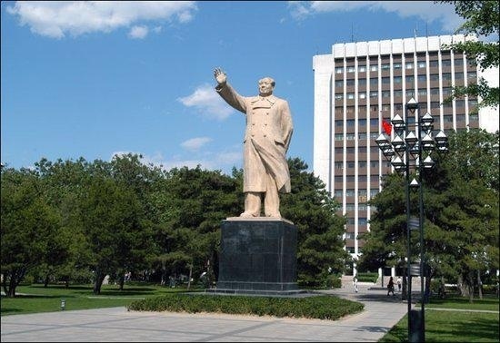 北京邮电大学校园一览