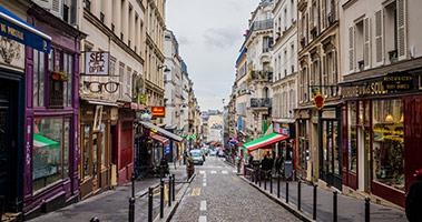 有一定的法语基础