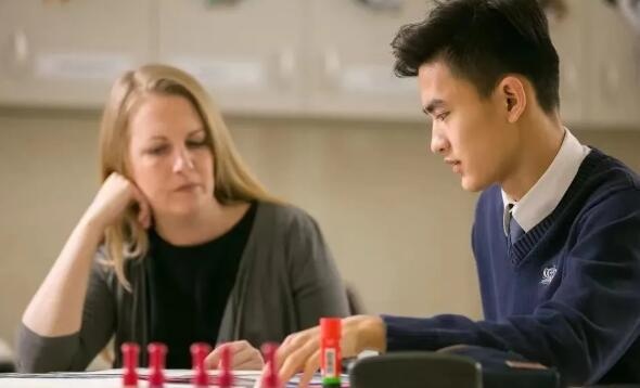 北京顺义诺德安达学校