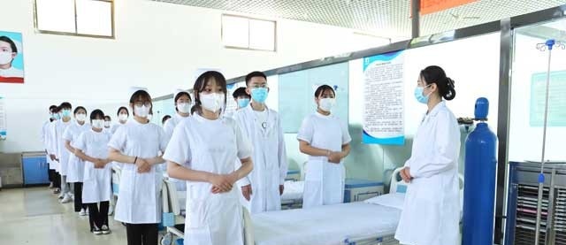 石家庄北方医学中等专业学校