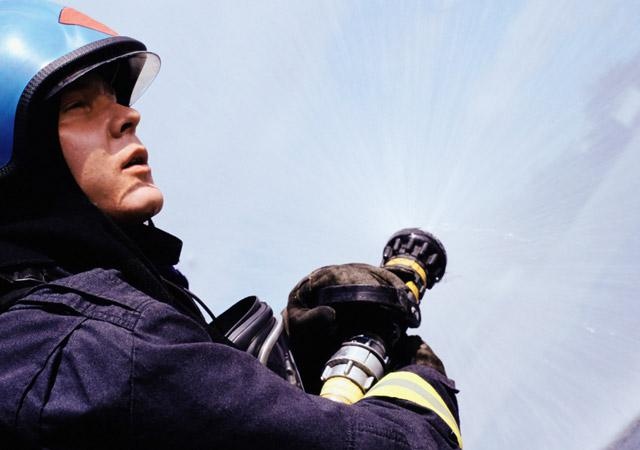 中级消防设施操作员