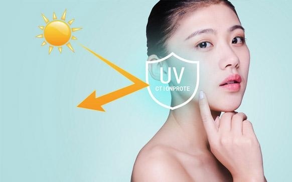 怎样可以不晒黑