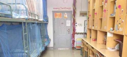 江苏城市职业学院2020年宿舍条件