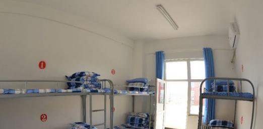 焦作职业技术学校2021年宿舍条件