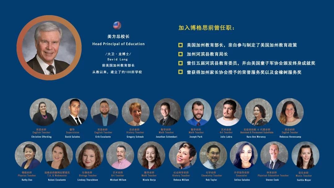 青岛博格思加州学校