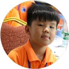 长春青少年口才培训班学员图片