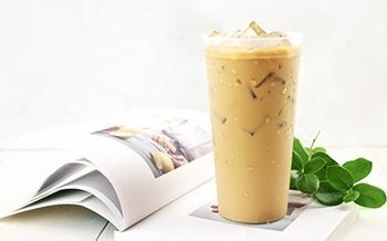 多款港式奶茶制作