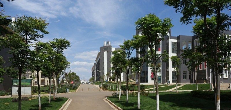 云南城市建设职业学院五年制大专2021年招生代码