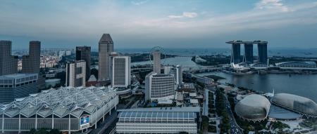 新加坡（来源摄图网）