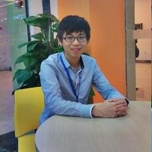 【师资力量】绍兴美联Kelvin老师