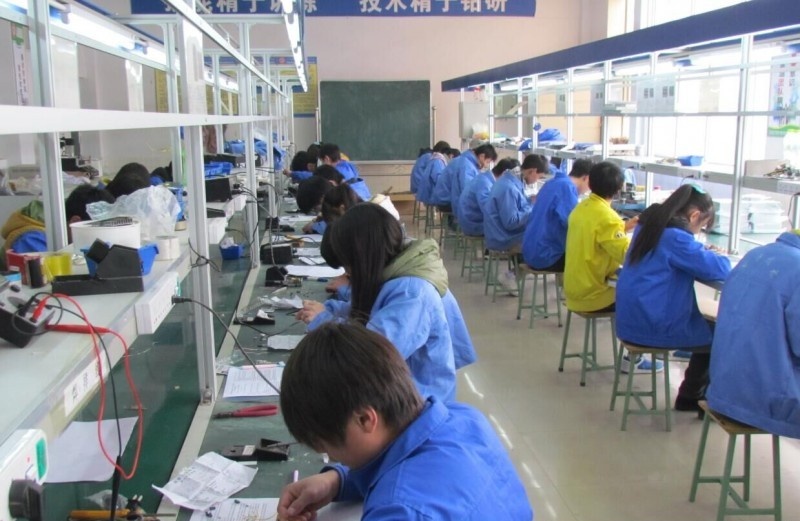 遂宁安居职业高级中学