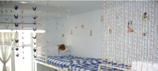 江苏姜堰中等专业学校2022年宿舍条件