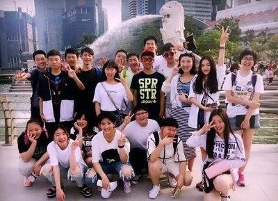 上海金苹果双语学校国际部八大优势：游学