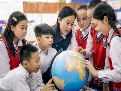 广州市黄埔中黄外国语小学