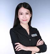 江门美联成人英语培训班Giselle/肖沛筠 老师