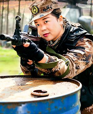 朱雀教官
