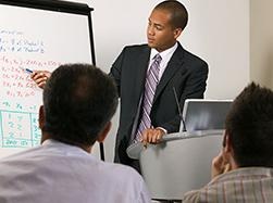 PPT演讲打动人心的演讲呈现