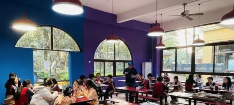 深圳曦城协同国际学校2023年入学考试2