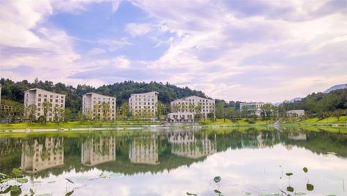 杭州威雅学校宿舍楼