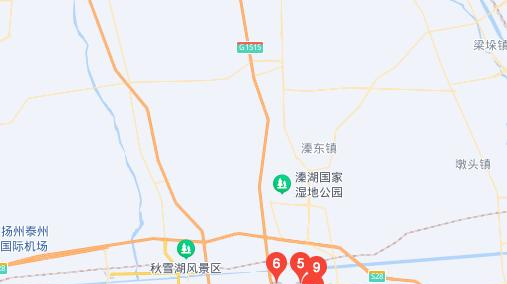 姜堰职业教育中心校