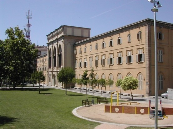 莱里达大学