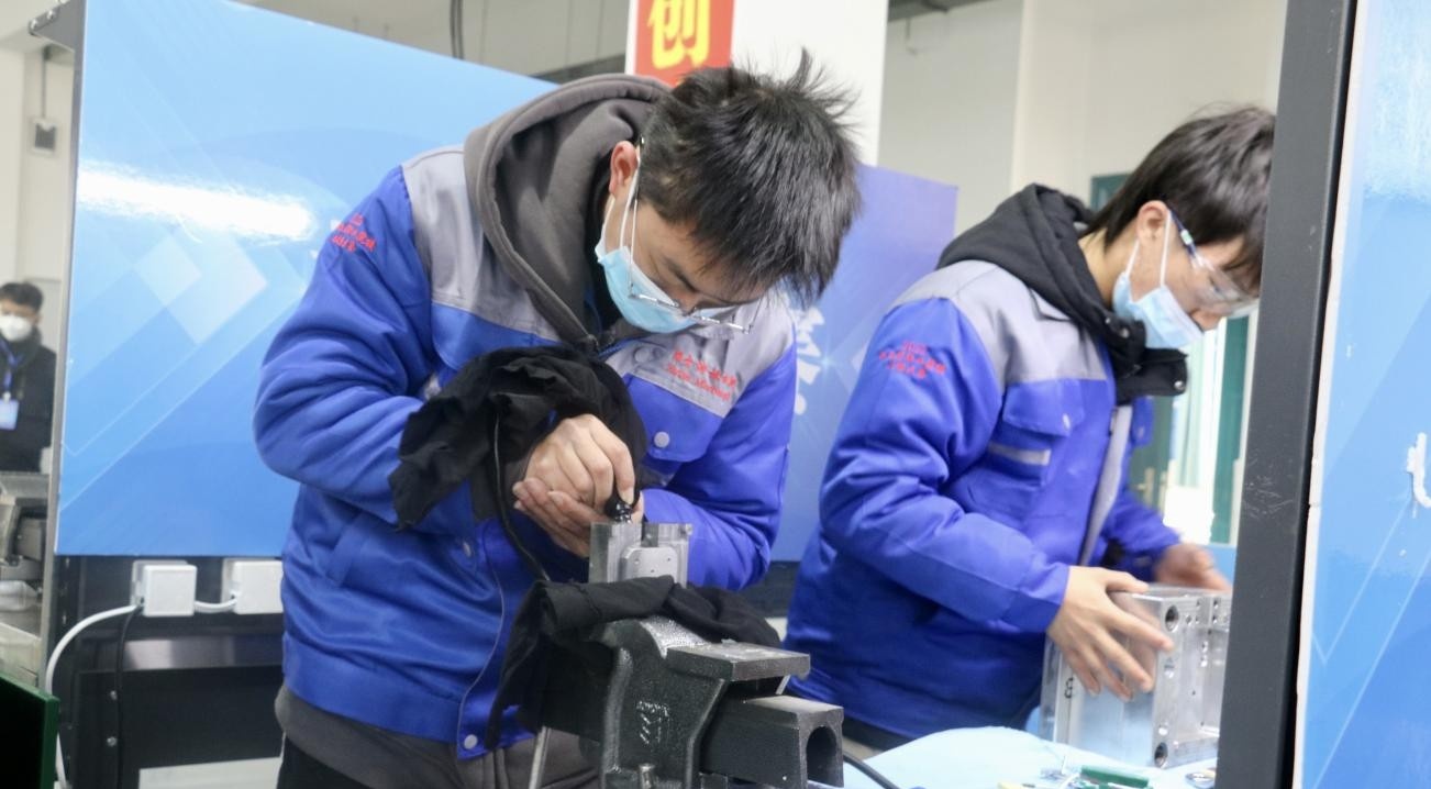 德兴职业中专学校