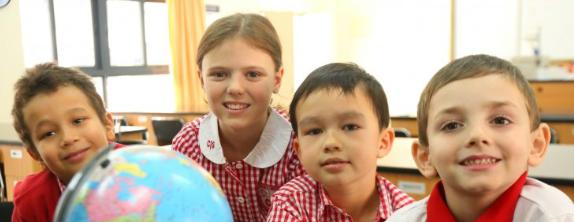 广州加拿大国际学校(CIS)小学部2020年招生简章