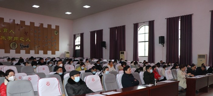 安徽霍邱师范学校