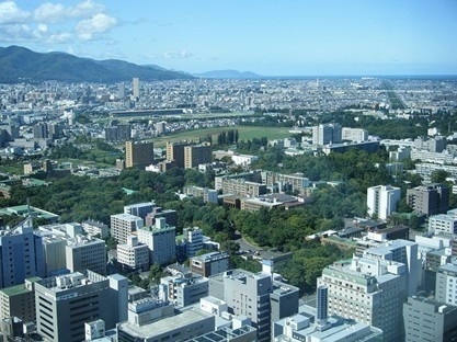 北海道大学