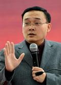 湖南省演讲与口才学会常务副秘书长蒋 维