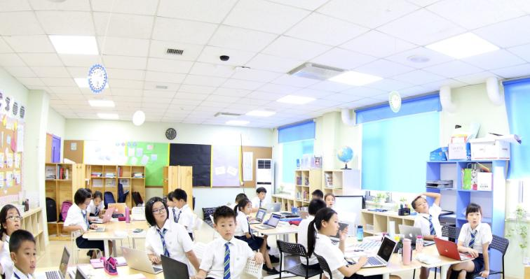 北京世青国际学校小学部