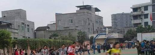四川仁寿清水中学