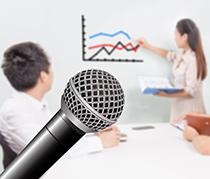 学习演讲的互动技巧
